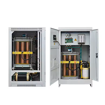 单相/三相铜柱全自动稳压器